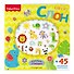 Fisher Price. Слон. Книга игр + 3D наклейки - 2