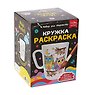 Кружка-раскраска "Совята"