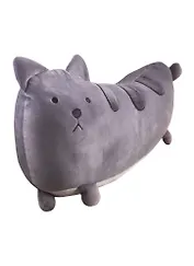 Мягкая игрушка Котик Сарделька (60х30)