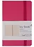 Записная книжка А6- 96 листов линейка "JOY BOOK. Вишнево-розовый" - 0