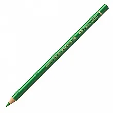 Карандаш "Polychromos" цветной профессиональный 266 постоянная зелень, Faber-Castell