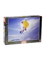 Пазл 500 Сноуборд (16273) (48х34см) (Educa Puzzle) (коробка)