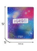 Тетрадь общая «My galaxy», 48 листов в клетку, А5, в ассортименте - BG - 1