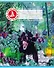 Тетрадь в клетку Hatber, "Живая 3D", 48 листов, в ассортименте - 2