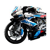 LEGO Technic: Мотоцикл BMW M 1000 RR, 1920 деталей (42130) - 1