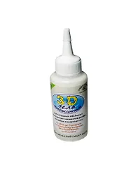 Гель 3D-эффект 50мл. молочно-белый (К3516) (флакон с дозатором)