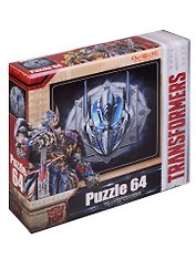 Пазл Оригами Transformers 64эл., поле (220х220) 03276