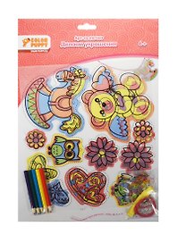 Набор для творчества Color Puppy. Делаем украшения запекание