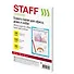 Бумага А4 100л STAFF СТАНДАРТ 80г/м2, СТУДЕНЧЕСКАЯ - 2