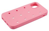Чехол для телефона под джибитсы iPhone 11 (розовый) (12-18031-202506-GB10) - 2