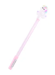 Ручка-антистресс гелевая "Единорог"