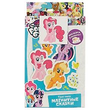 Магнитный театр «My Little Pony Пони Вид 2» + наклейки, Origami