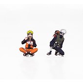 Ластики 2 штуки "Naruto" фигурные, блистер - 2