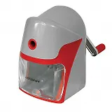 Точилка механическая "POWER" красн. , inФОРМАТ