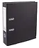 Папка архивная 70мм А4 черн."мрамор", картон, металл.окант., GoodMark - 0