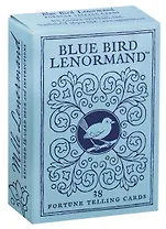 Blue Bird Lenormand. (38 карт + инструкция)