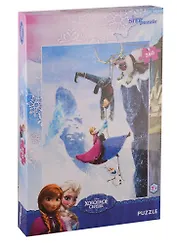 Пазл Step puzzle 360 эл. Disney Холодное сердце 96027