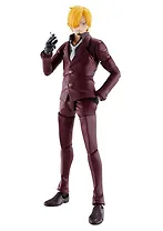 Фигурка S.H.Figuarts One Piece Sanji The Raid on Onigashima (TM426)