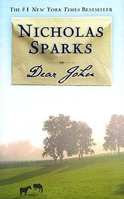 Dear John (мягк) (The #1 New York Times bestseller). Sparks N. (Логосфера)