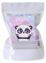 Ватные палочки Панда For the perfect (200 шт) (20х14) (5214624)