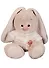 Мягкая игрушка Зайка Ми в вязаном свитере (15 см) (SidX - 192) - 0