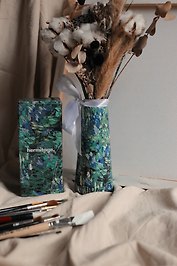 Ваза Ван Гог Куст