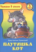Плутишка Кот. 3 класс