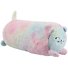 Мягкая игрушка Кот градиент (иск.мех) (40см) (12-00700-91783) - 0