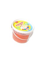 Домашняя песочница Красный песок (Дп-007) (0,7 кг) (LORI) (набор д/творч.) (3+) (ведро)
