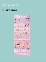 Наклейки Зайки (11-21285-1372) (упаковка) Bookvalno