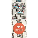 Наушники Кассеты (ПВХ бокс) (12-17547-AT-405-3)