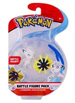 Игровой набор TM Pokemon/Покемон Космоем и Алола 36698