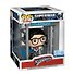 Фигурка Funko POP! Deluxe DC Superman 2025 Superman w/Booth (Exc) (558) (Fun87186) - 0
