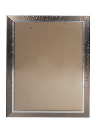 Фоторамка пластик 30*40 "Annete" олово, 100 рамок
