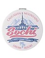 Зеркало мягкое Морской вокзал,Sochi (7см) (Сочи) (320-135)