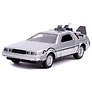 Модель Машинки Hollywood Rides 1:32 Назад в будущее Time Machine (Back To The Future-2) 30541