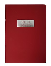 Тетрадь общая «Chili Pepper», 48 листов в клетку, А4 - Listoff