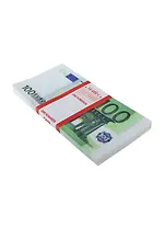 Сувенир Печатная продукция Сувенирные деньги "100 евро"