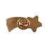 Значок Pin Joy Комета (металл) (12-08599-003) - 2