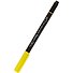 Фломастер Aqua Brush Duo, 2мм. Лимонный желтый - 0
