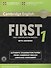Cambridge English First 1 without Answers. First Certificate in English. Authentic Examination Papers from Cambridge English Language Assessment (+2CD) - 0