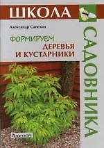 Формируем деревья и кустарники