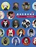 Дневник для ср. и ст.кл. 40л "Шоу двойников (PR)" 7БЦ, полноцв.печать, Hatber - 2