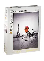 Пазл Clementoni HQ 500 эл. 49*36см. Романтика Парижа