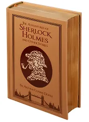 The Adventures of Sherlock Holmes and Other Stories (зол.срез) Doyle