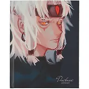 Дневник для средних и старших классов Listoff, "Аниме"