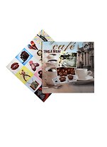 Наб. салф. для декупажа Кино/Кофе (CNM/COFE) (2шт) (упаковка)
