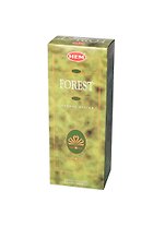 ГИФТМАН Благовония HEM, шестигранники, Forest (Лес) 03001