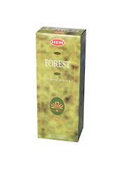 ГИФТМАН Благовония HEM, шестигранники, Forest (Лес) 03001