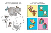 Развиваем мышление (4-5 лет) - 2